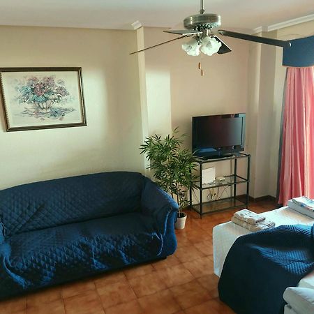Maximar Apartment 8 Bed Places, Heated Swimmingpool Arona  Extérieur photo