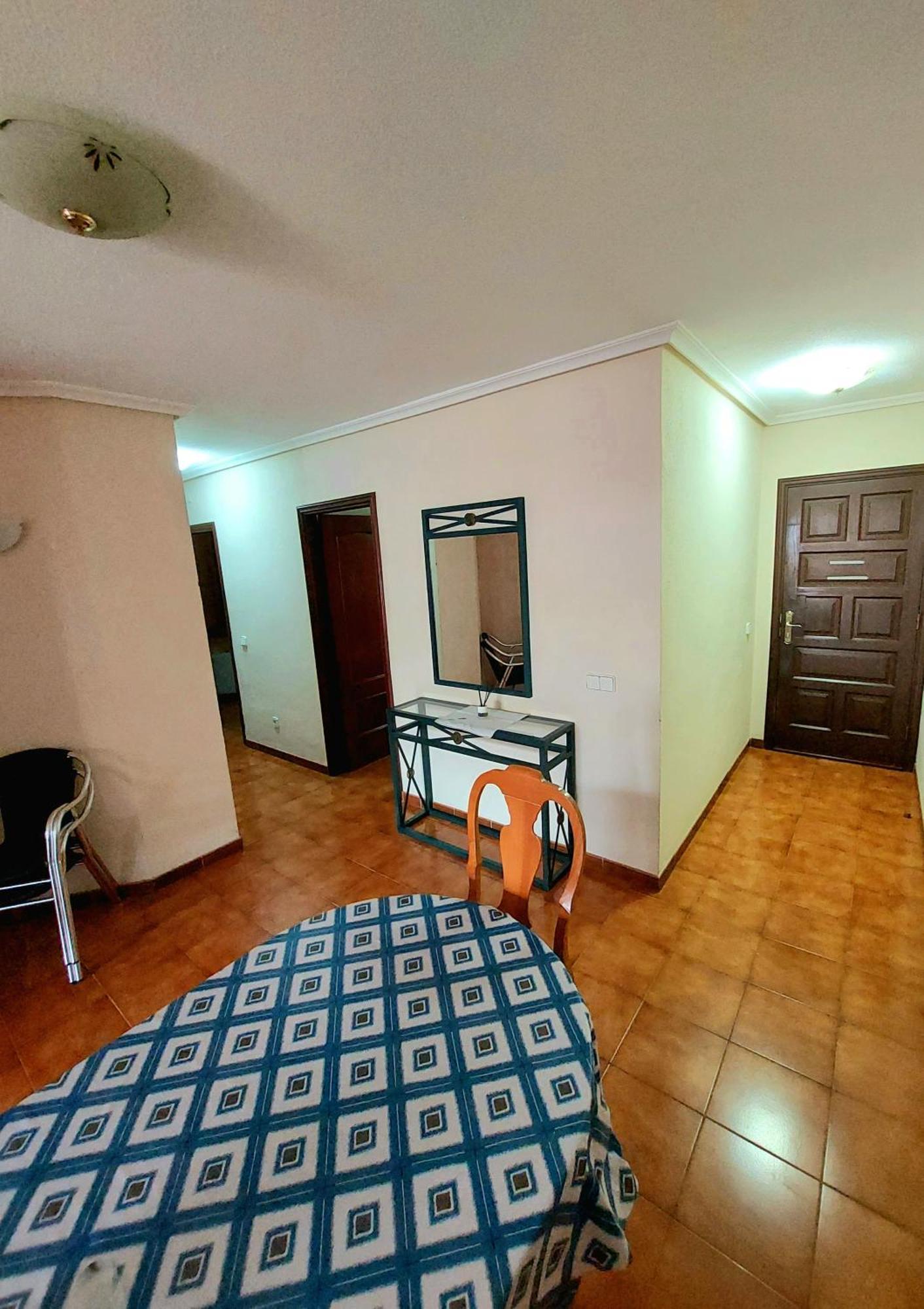 Maximar Apartment 8 Bed Places, Heated Swimmingpool Arona  Extérieur photo
