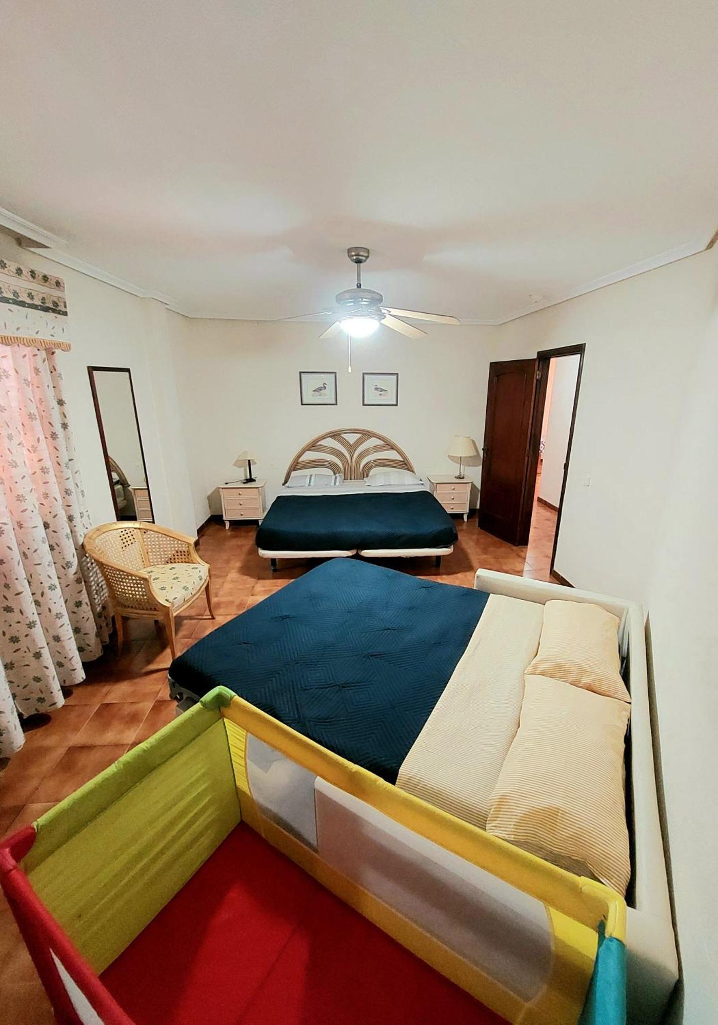 Maximar Apartment 8 Bed Places, Heated Swimmingpool Arona  Extérieur photo