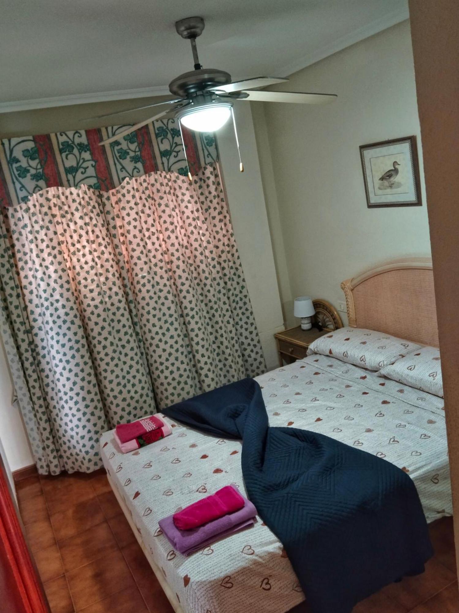 Maximar Apartment 8 Bed Places, Heated Swimmingpool Arona  Extérieur photo
