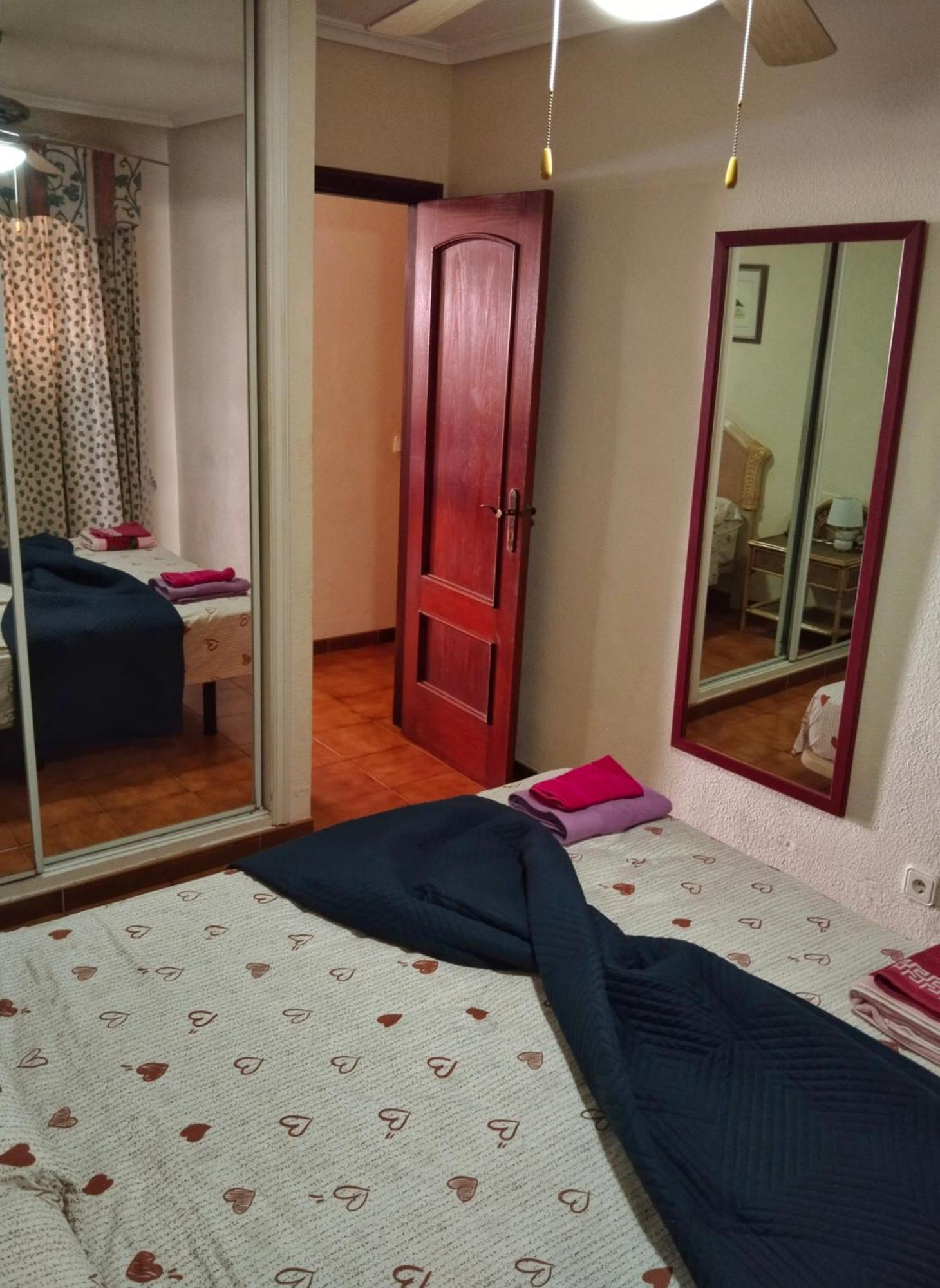 Maximar Apartment 8 Bed Places, Heated Swimmingpool Arona  Extérieur photo