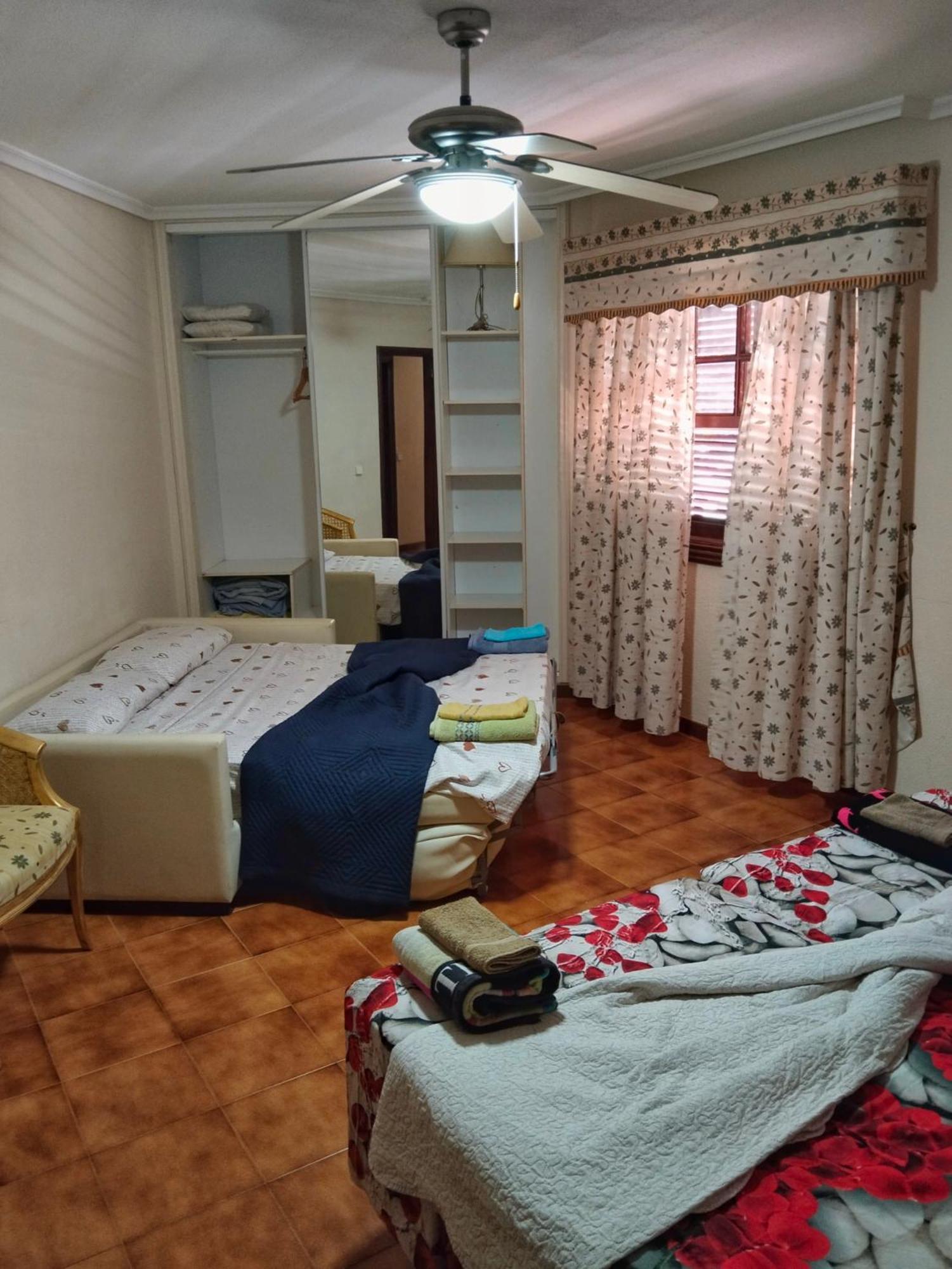 Maximar Apartment 8 Bed Places, Heated Swimmingpool Arona  Extérieur photo
