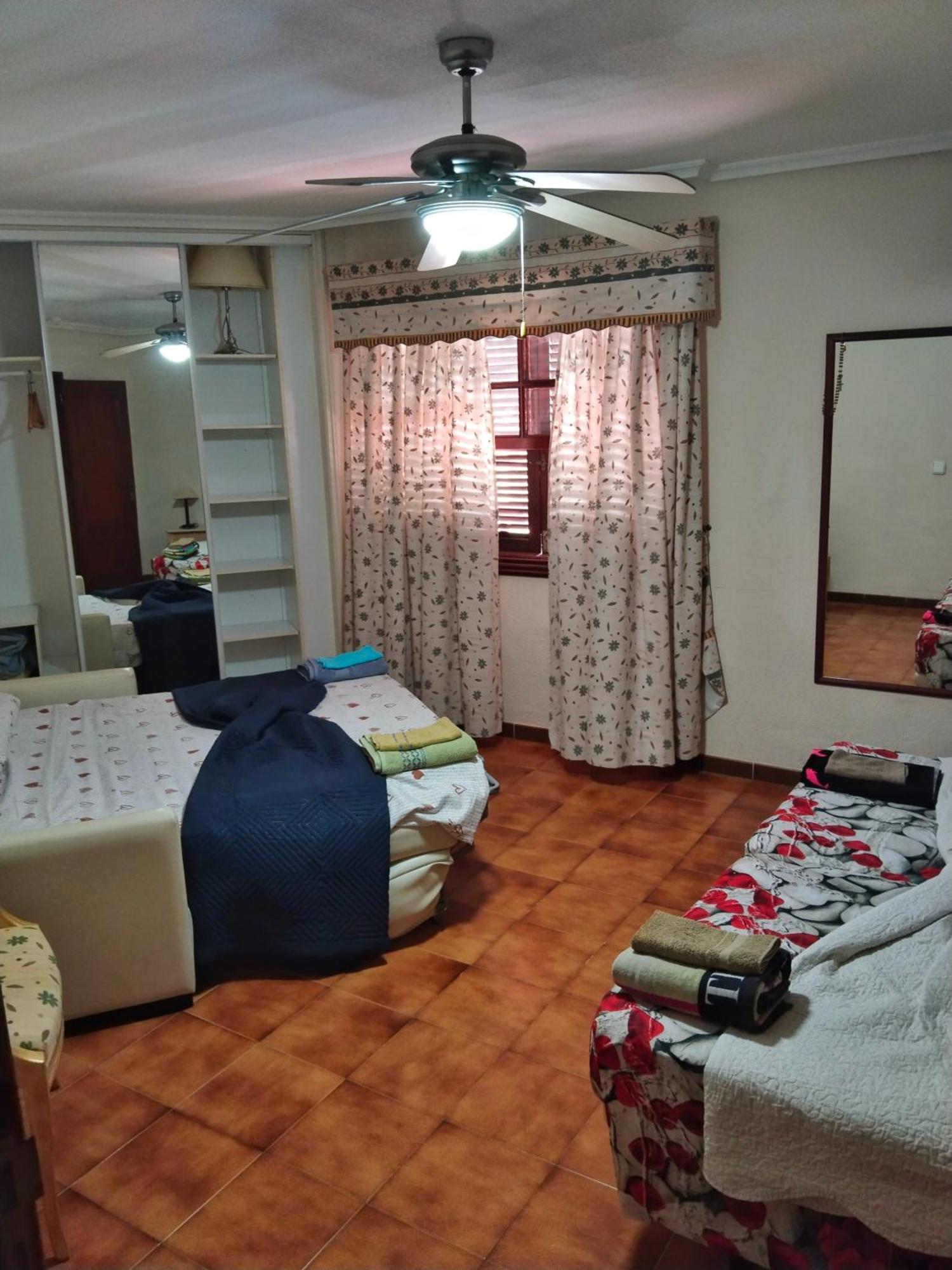 Maximar Apartment 8 Bed Places, Heated Swimmingpool Arona  Extérieur photo