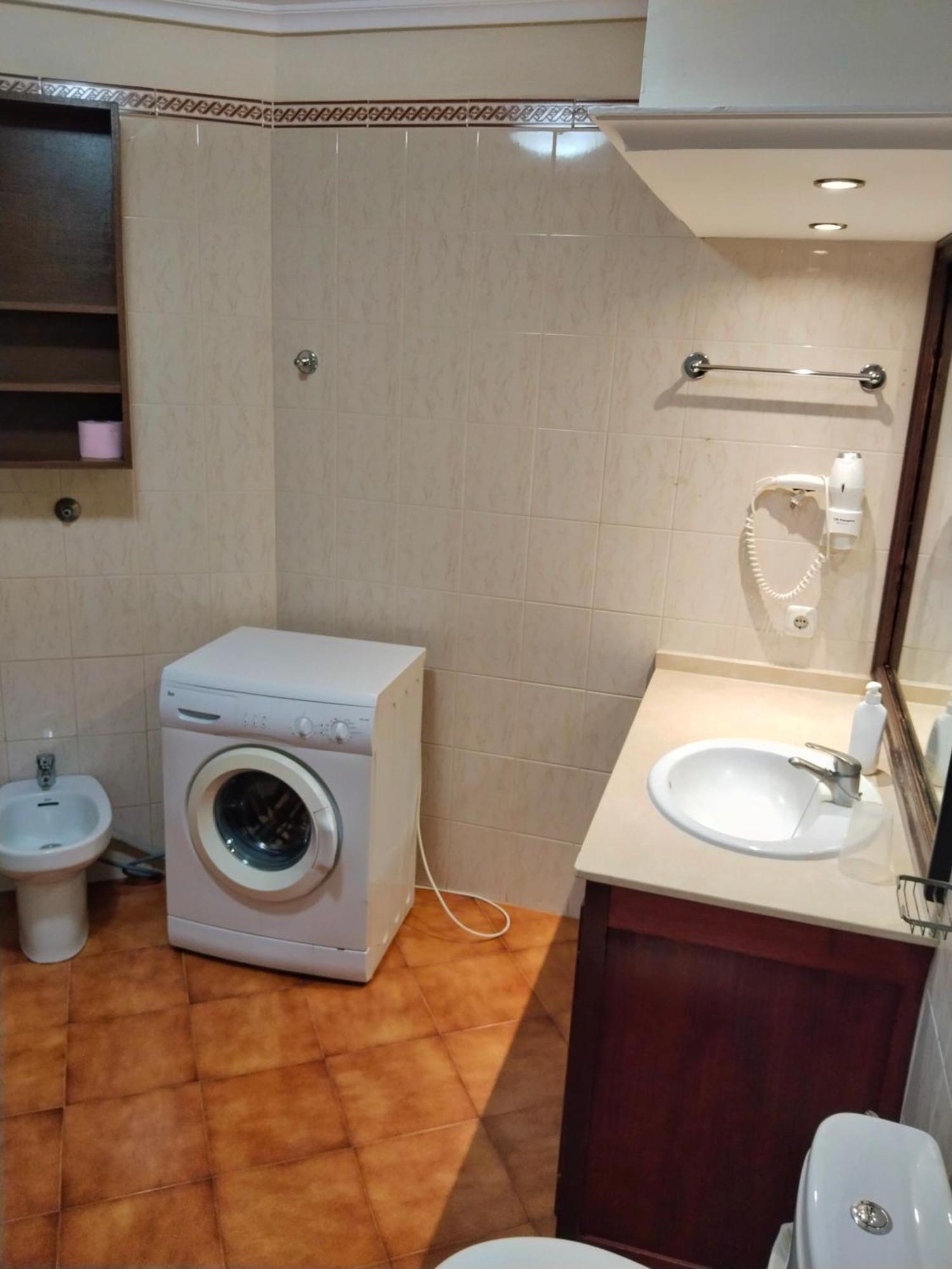 Maximar Apartment 8 Bed Places, Heated Swimmingpool Arona  Extérieur photo