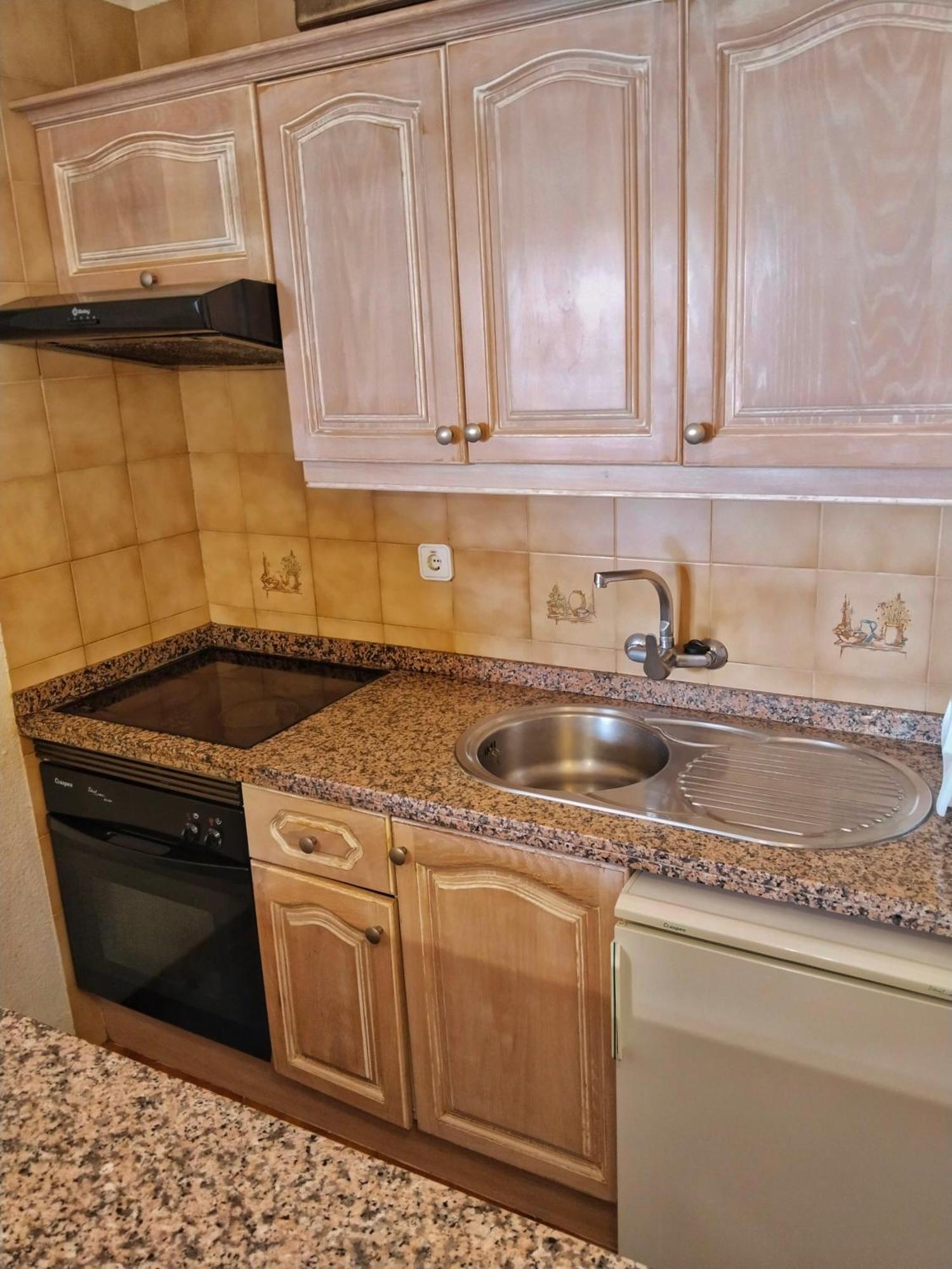 Maximar Apartment 8 Bed Places, Heated Swimmingpool Arona  Extérieur photo