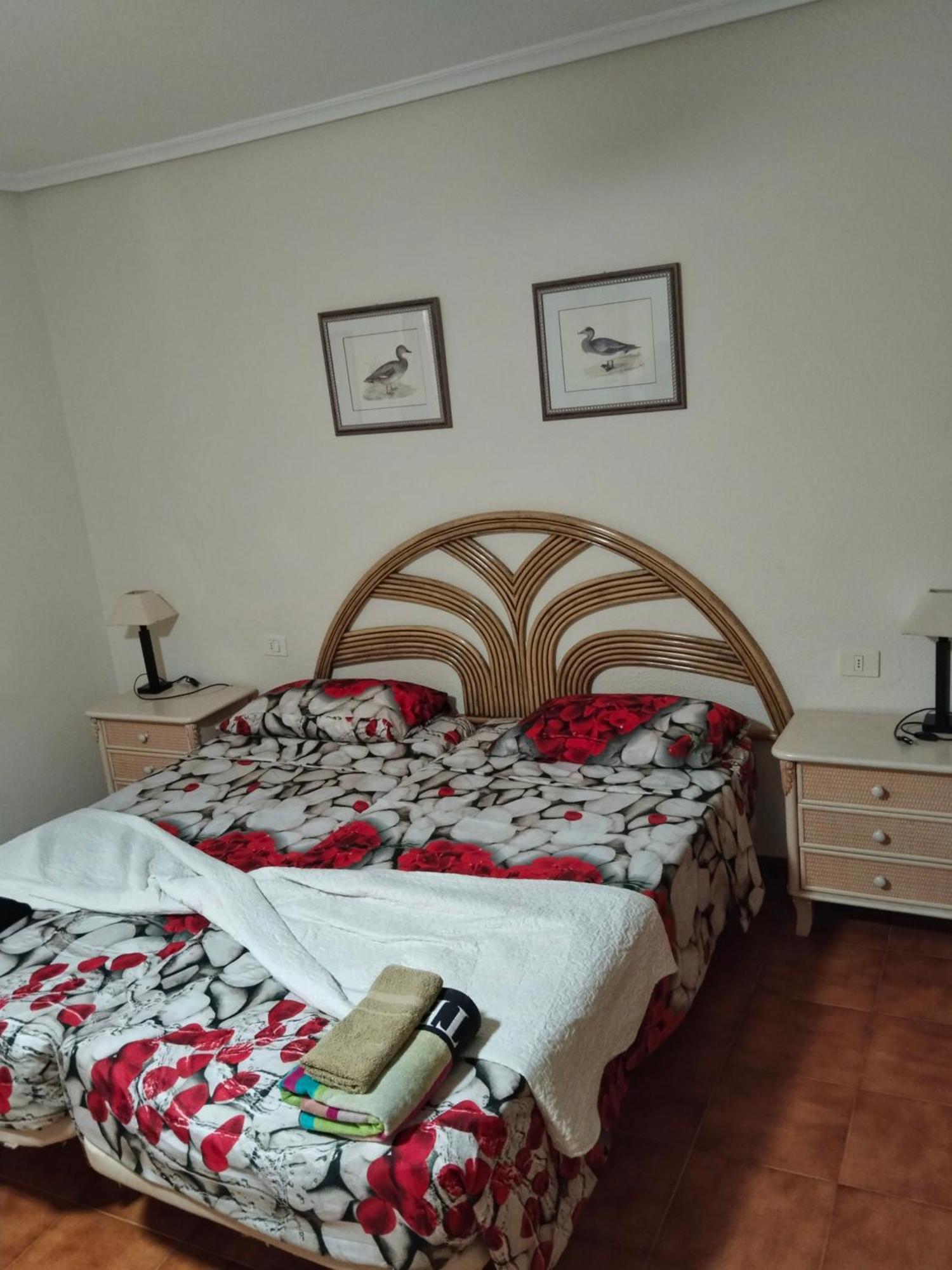 Maximar Apartment 8 Bed Places, Heated Swimmingpool Arona  Extérieur photo