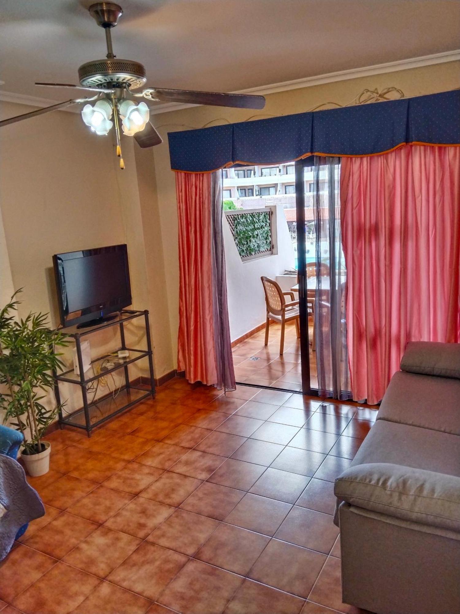 Maximar Apartment 8 Bed Places, Heated Swimmingpool Arona  Extérieur photo