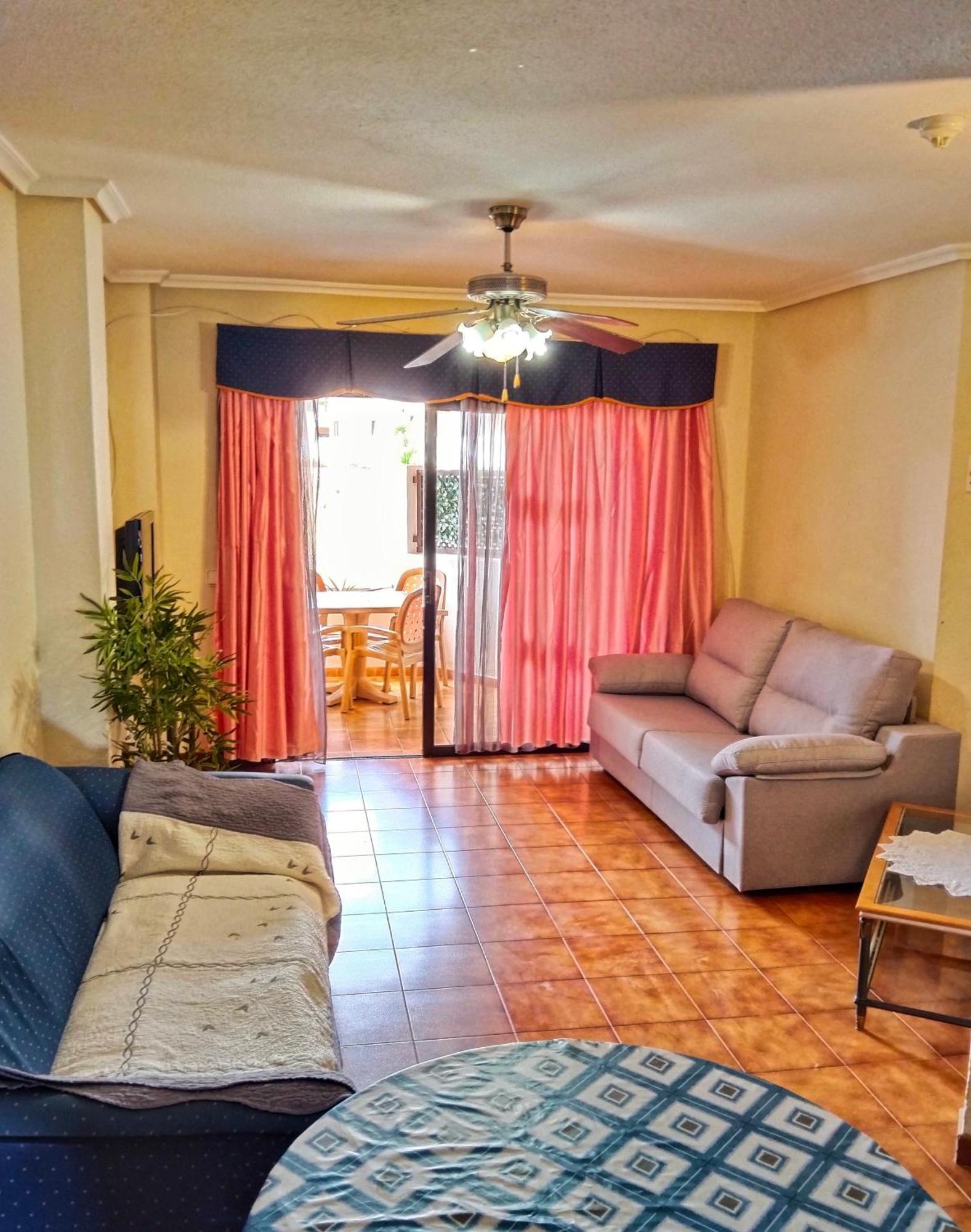 Maximar Apartment 8 Bed Places, Heated Swimmingpool Arona  Extérieur photo