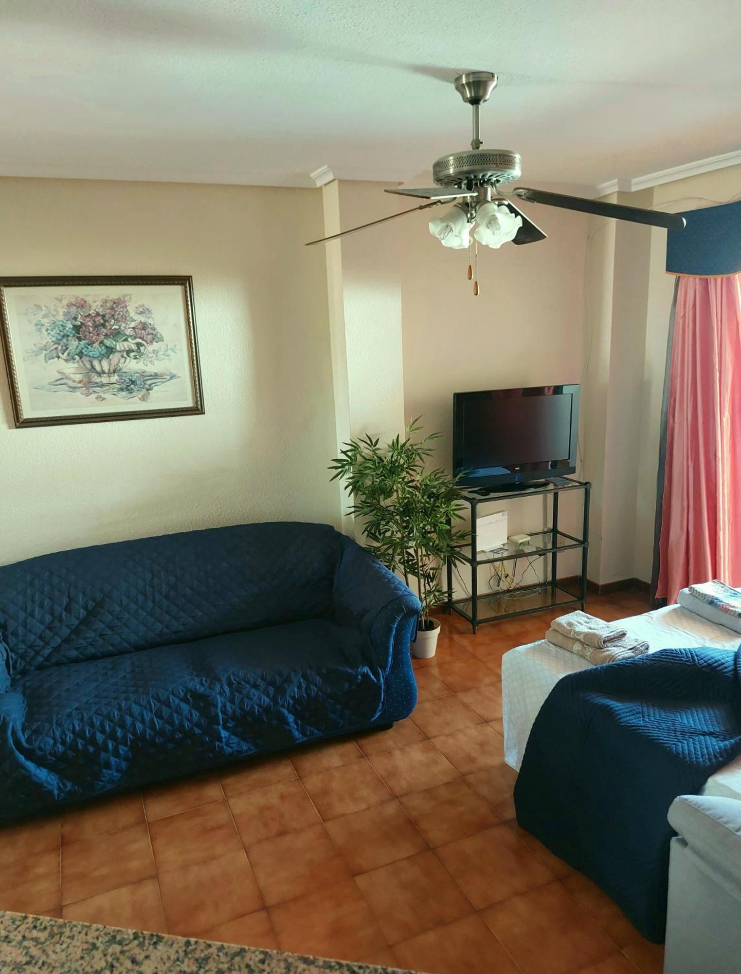 Maximar Apartment 8 Bed Places, Heated Swimmingpool Arona  Extérieur photo