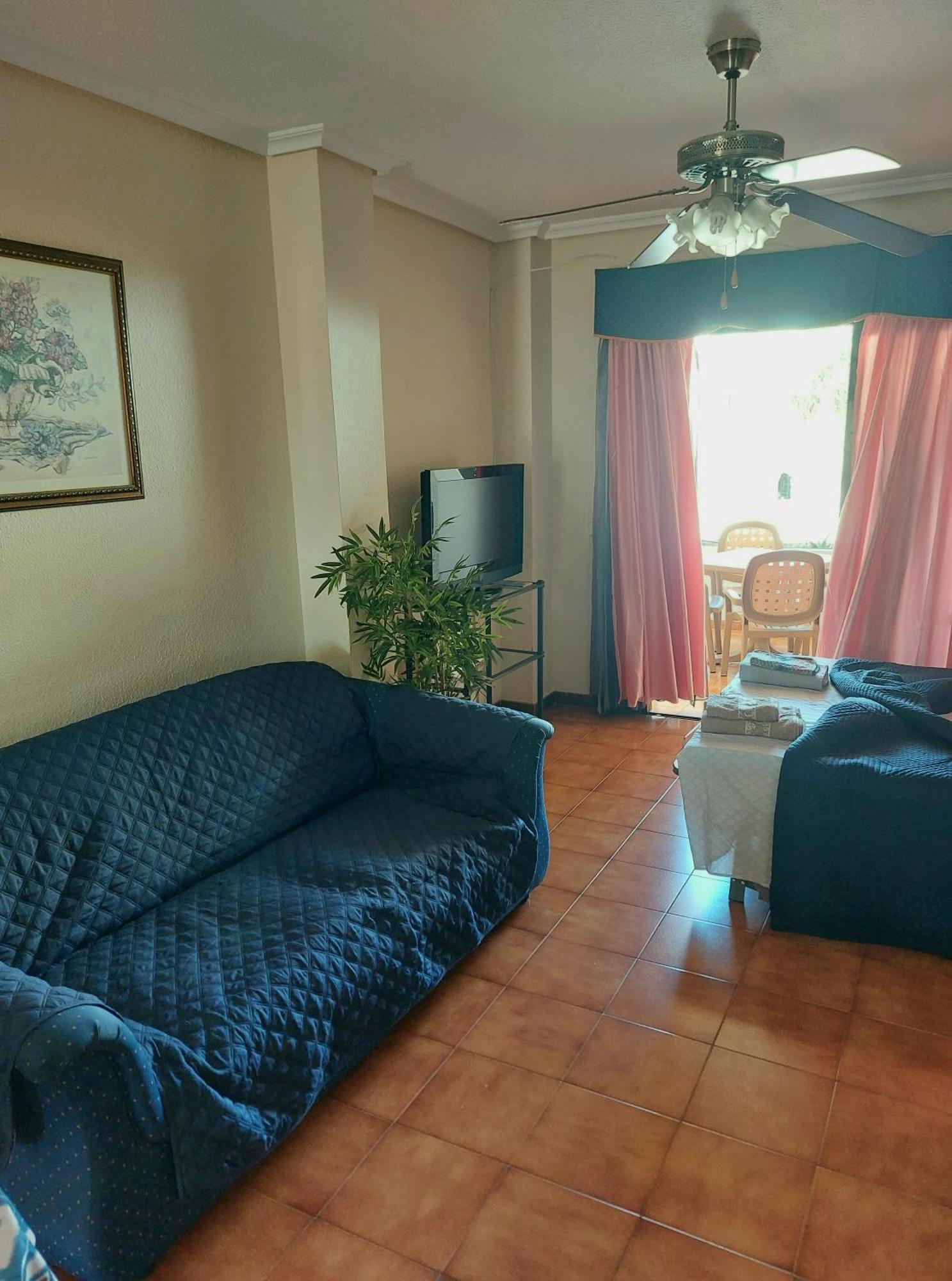 Maximar Apartment 8 Bed Places, Heated Swimmingpool Arona  Extérieur photo